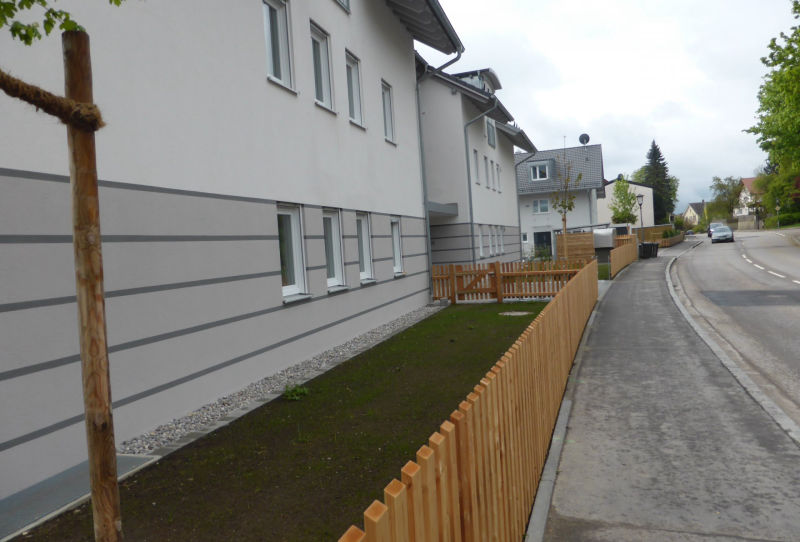 Anzing – Erdinger Strasse