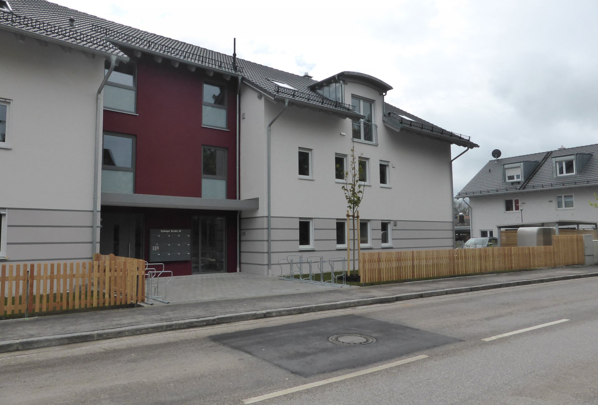 Anzing – Erdinger Strasse