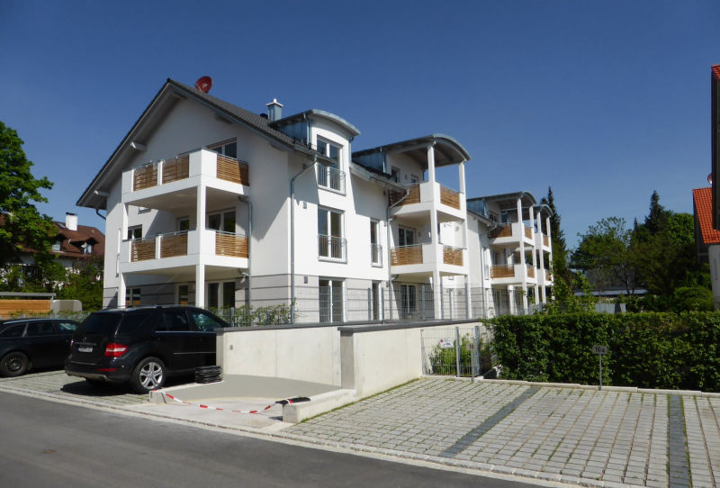 Anzing – Erdinger Strasse