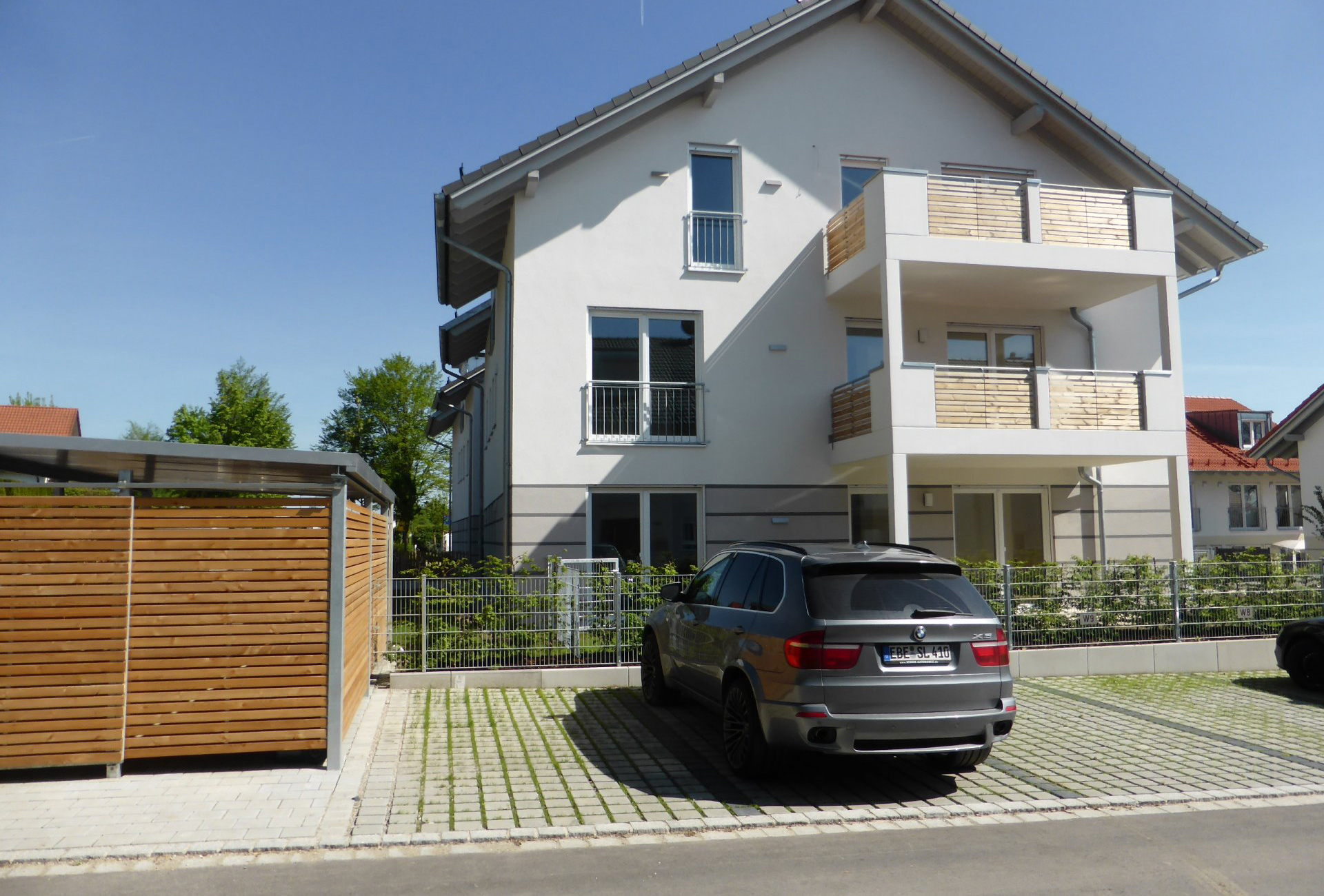 Anzing – Erdinger Strasse