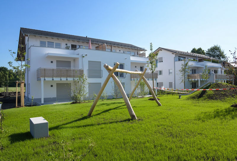 Bad Aibling – Flurstraße