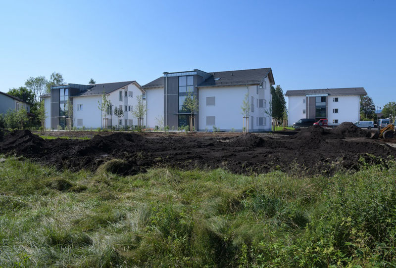 Bad Aibling – Flurstraße