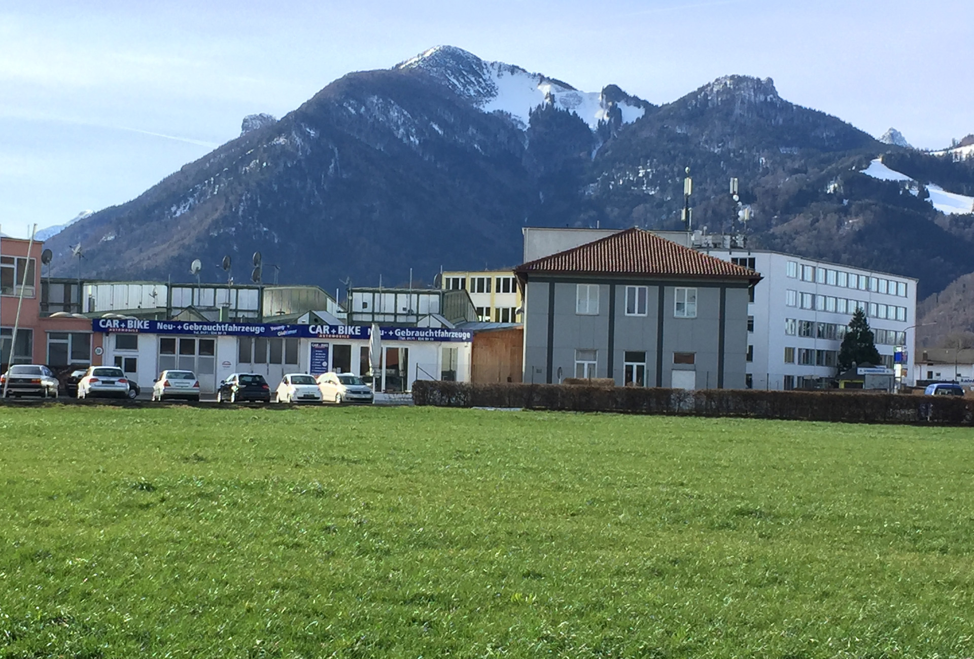 Handwerk - Gewerbebetriebe - Wirtschaft - Bürgerservice & Rathaus- Grassau  am Chiemsee