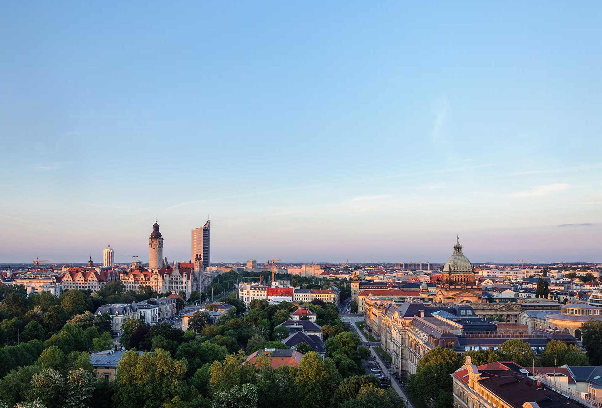 Gewerbepark Leipzig