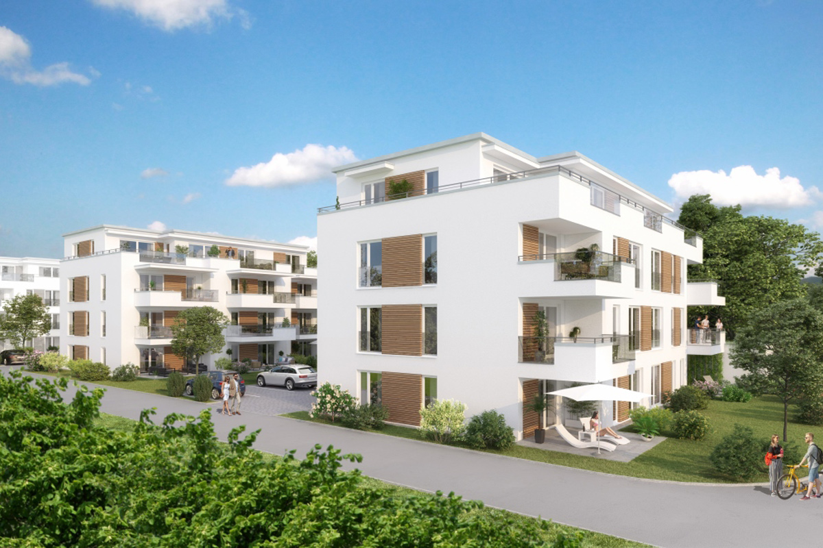 Kolbermoor - Gärtnerstrasse