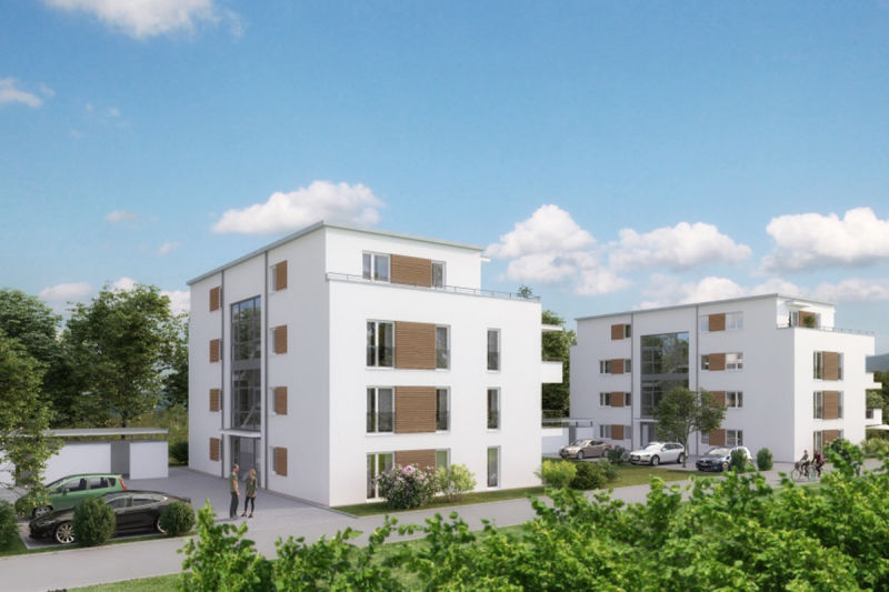 Kolbermoor - Gärtnerstrasse