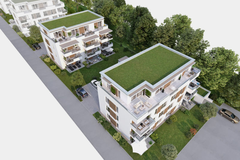 Kolbermoor - Gärtnerstrasse