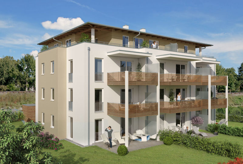 Kolbermoor – Untere Mangfallstrasse