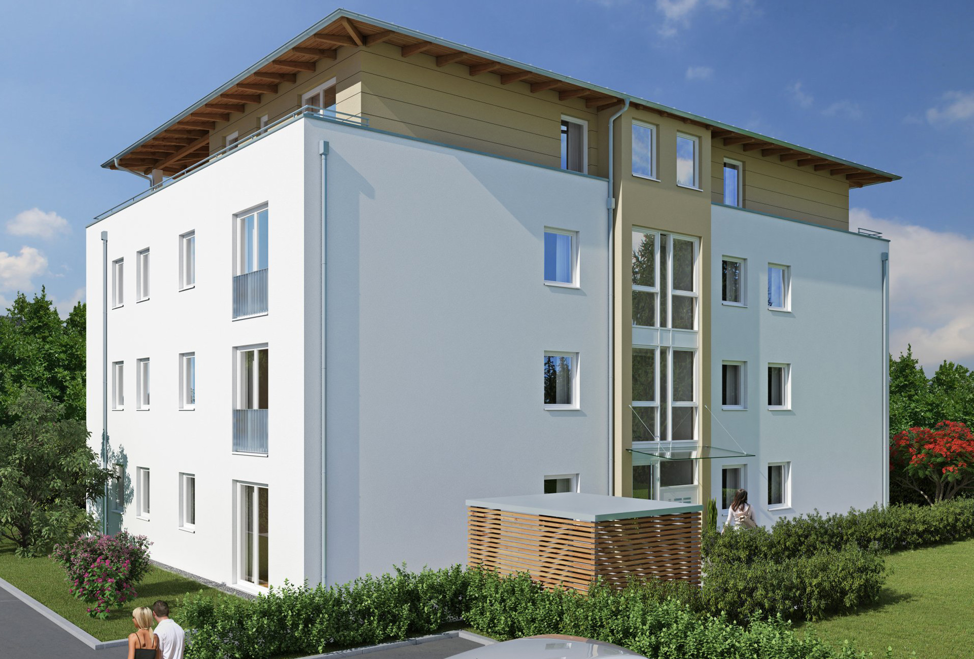 Kolbermoor – Untere Mangfallstrasse