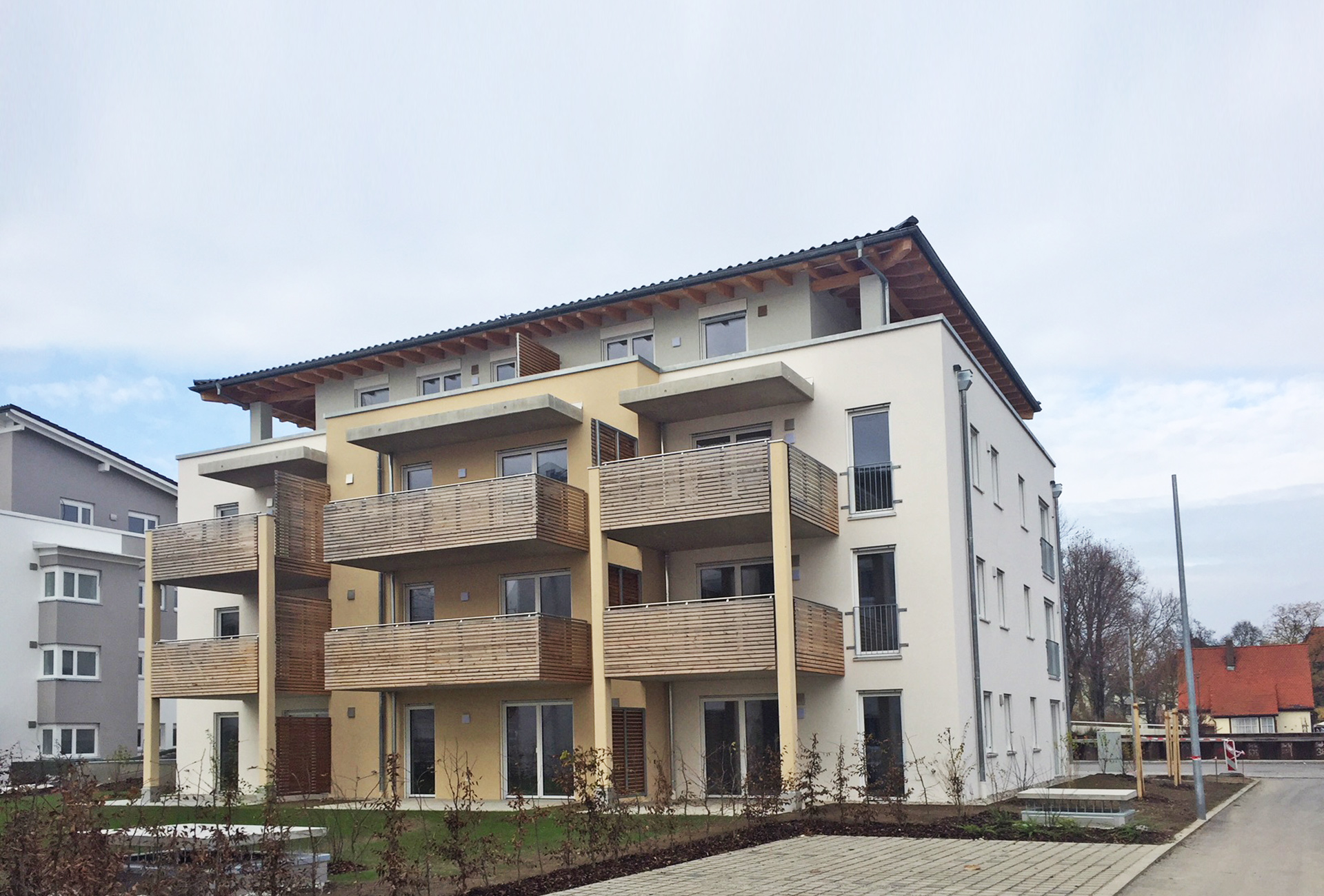 Kolbermoor – Untere Mangfallstrasse